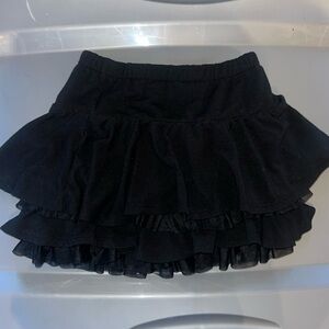 💗Gymboree girls size 5, ballerina ruffle skirt 🩰